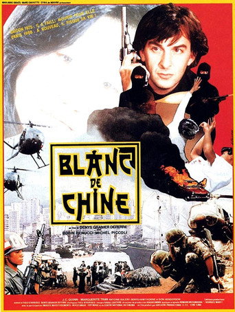 Blanc de Chine movie poster