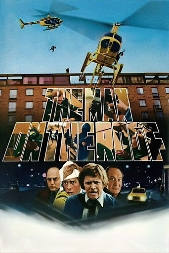 Man on the Roof movie poster