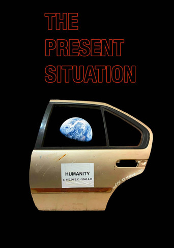 The Present Situation movie poster