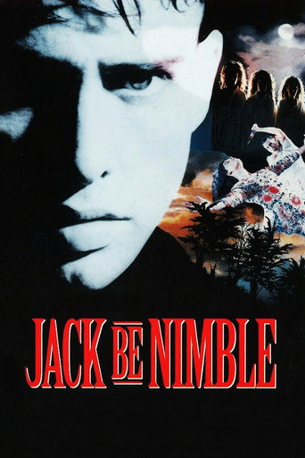 Jack Be Nimble movie poster