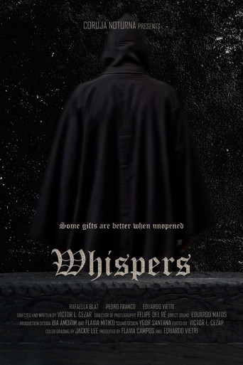 Whispers movie poster