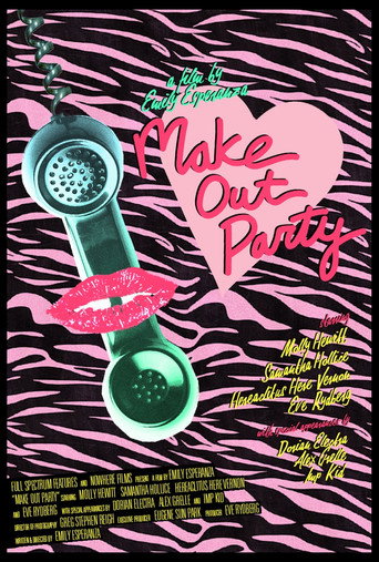 Make Out Party movie poster