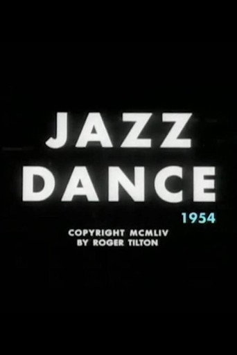 Jazz Dance movie poster