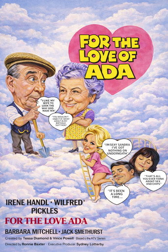 For the Love of Ada movie poster