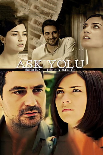 Aşk Yolu movie poster