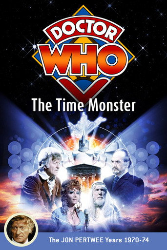 Doctor Who: The Time Monster movie poster
