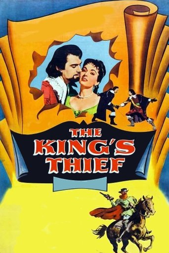 The King's Thief movie poster