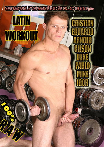 Latin Workout movie poster