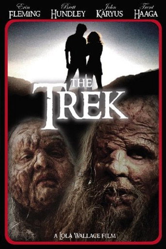 The Trek movie poster