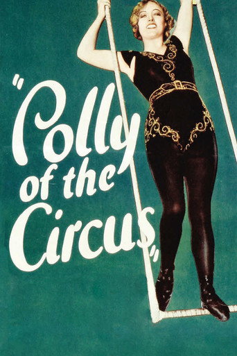 Polly of the Circus movie poster