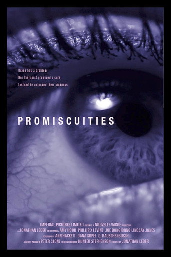 Promiscuities movie poster