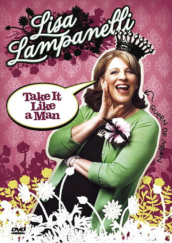 Lisa Lampanelli: Take It Like a Man movie poster