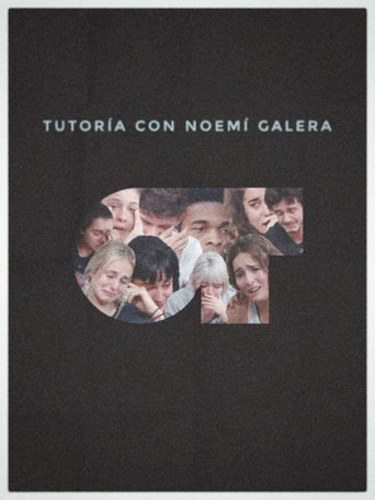 TUTORING with NOEMÍ GALERA movie poster