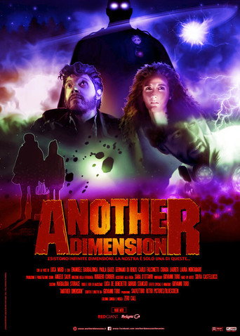 Another Dimension movie poster