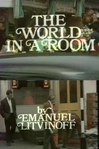 The World in a Room movie poster
