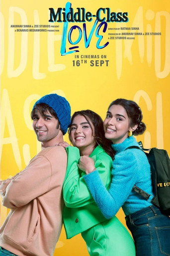 Middle Class Love movie poster
