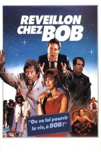 New Year's Eve At Bob's movie poster