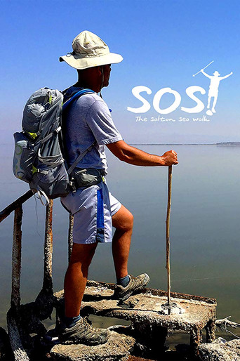 SOS: The Salton Sea Walk movie poster