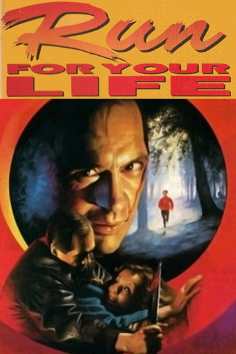 Run for Your Life movie poster