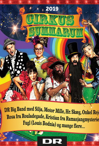 Cirkus Summarum 2019 movie poster