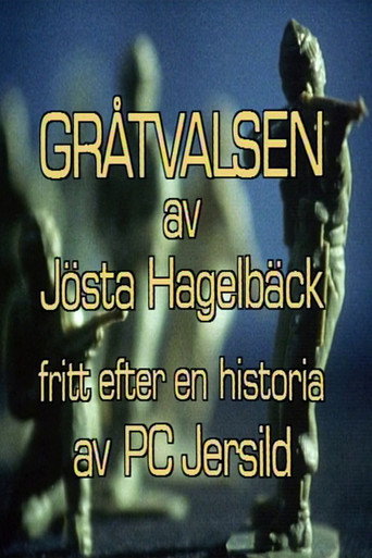 Gråtvalsen movie poster