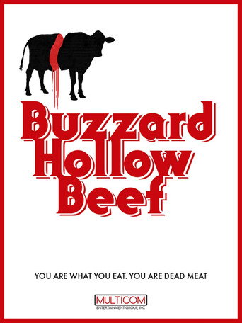 Buzzard Hollow Beef movie poster