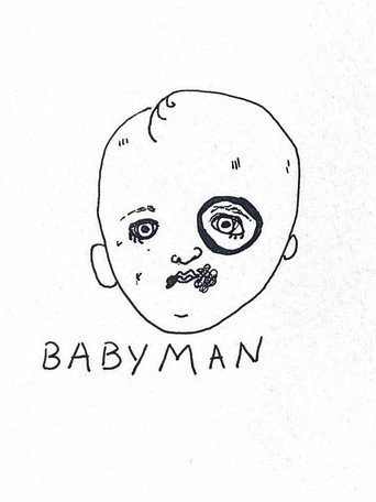 Babyman movie poster