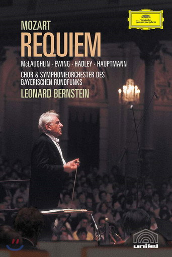 Mozart: Requiem movie poster