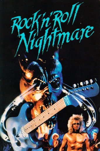 Rock 'n' Roll Nightmare movie poster