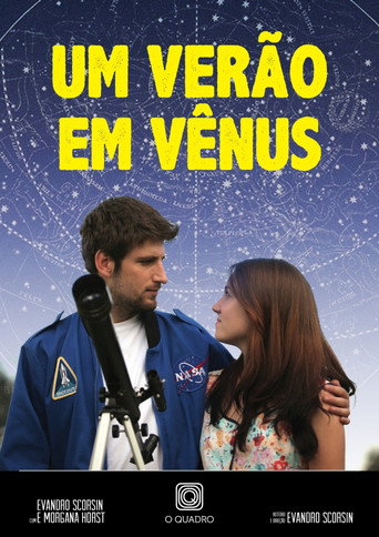 Um Verão em Vênus movie poster