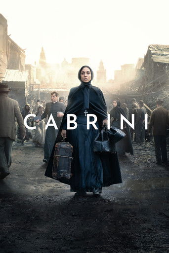 Cabrini movie poster