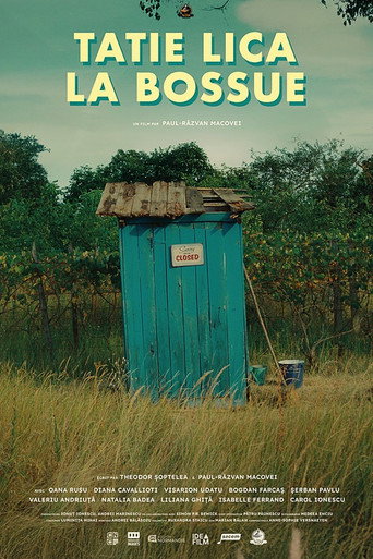 Tatie Lica la bossue movie poster