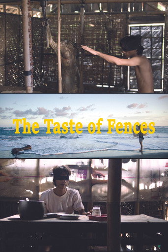The Taste of Fences movie poster