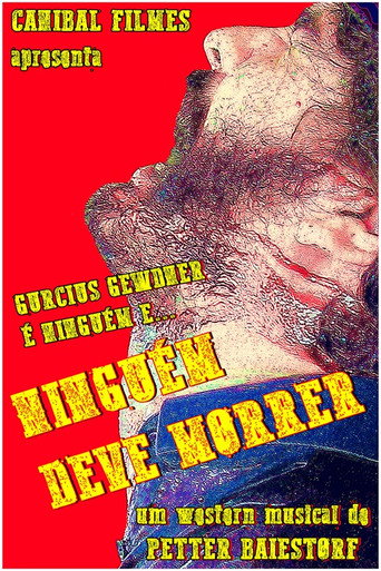 Nobody Must Die movie poster