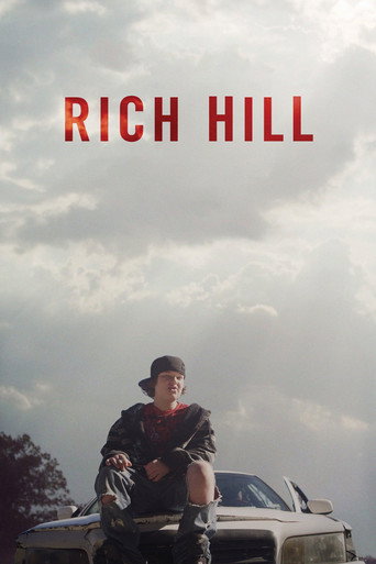 Rich Hill movie poster