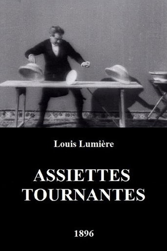 Assiettes tournantes movie poster