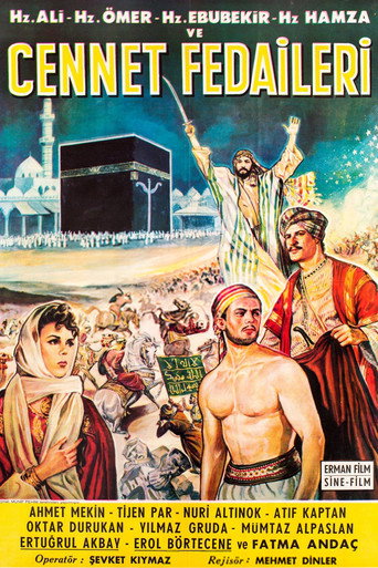 Cennet Fedaileri movie poster