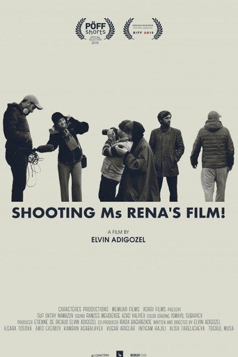 Shooting Ms Rena's Film! movie poster