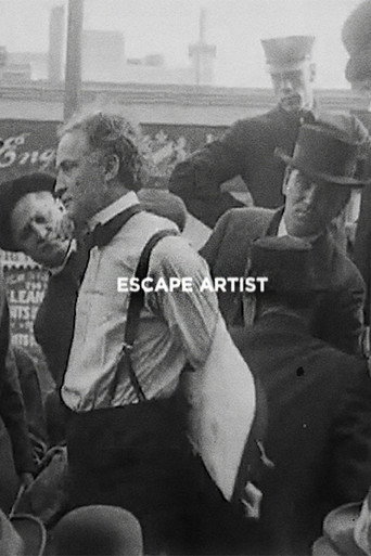Escape Artist movie poster