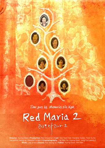Red Maria 2 movie poster