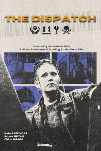 The Dispatch movie poster