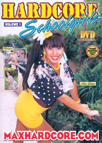 Hardcore Schoolgirls 1 movie poster