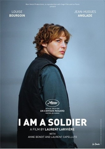 I Am a Soldier movie poster