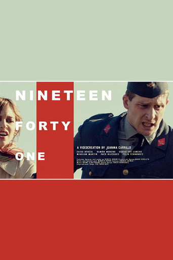 Nineteen Forty One movie poster