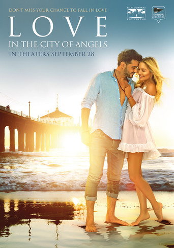 Love in the City of Angels movie poster