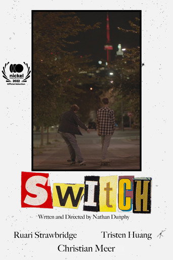 Switch movie poster
