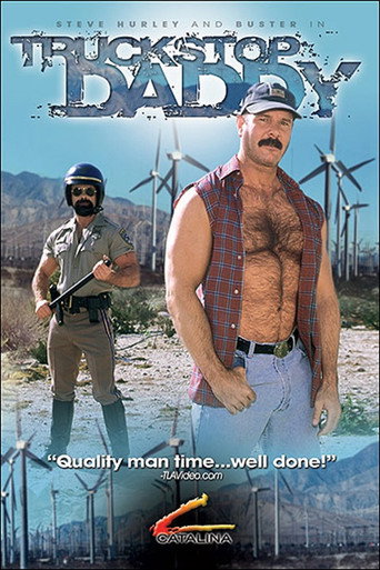 Truckstop Daddy movie poster