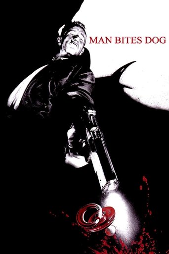 Man Bites Dog movie poster