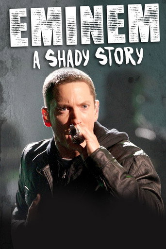 Eminem: A Shady Story movie poster