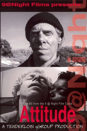 Attitude movie poster